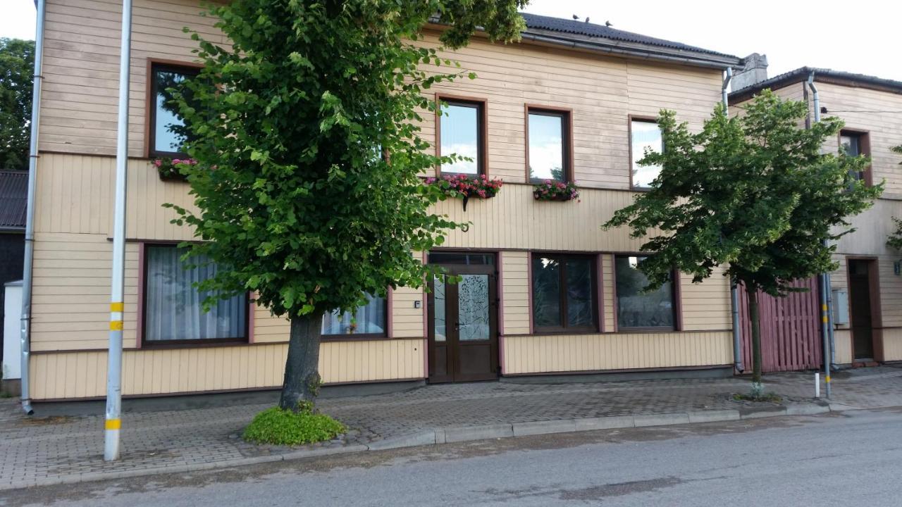 Emilie'S Apartments Лиепая Экстерьер фото