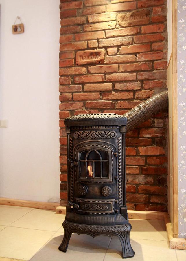 Emilie'S Apartments Лиепая Экстерьер фото