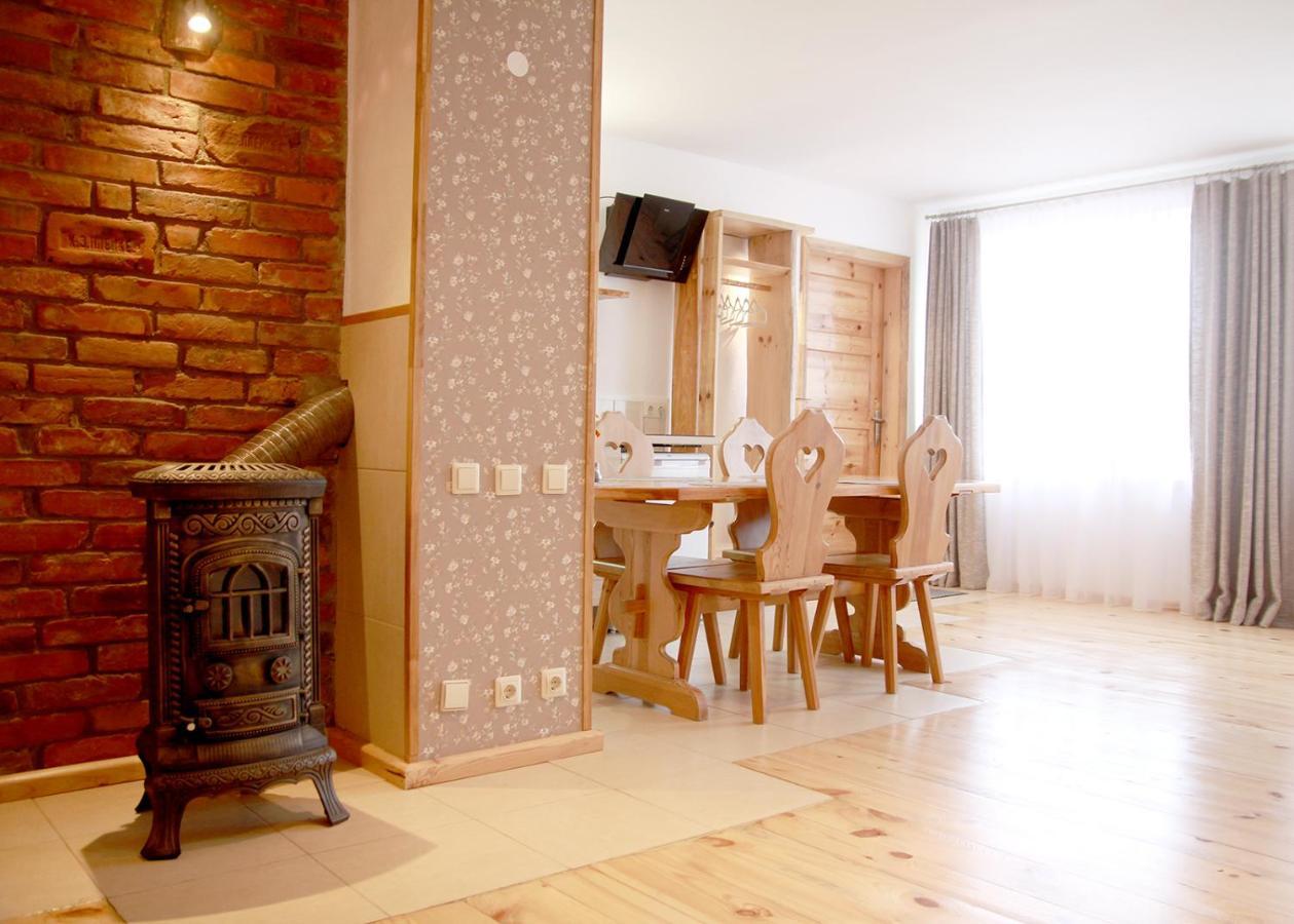 Emilie'S Apartments Лиепая Экстерьер фото