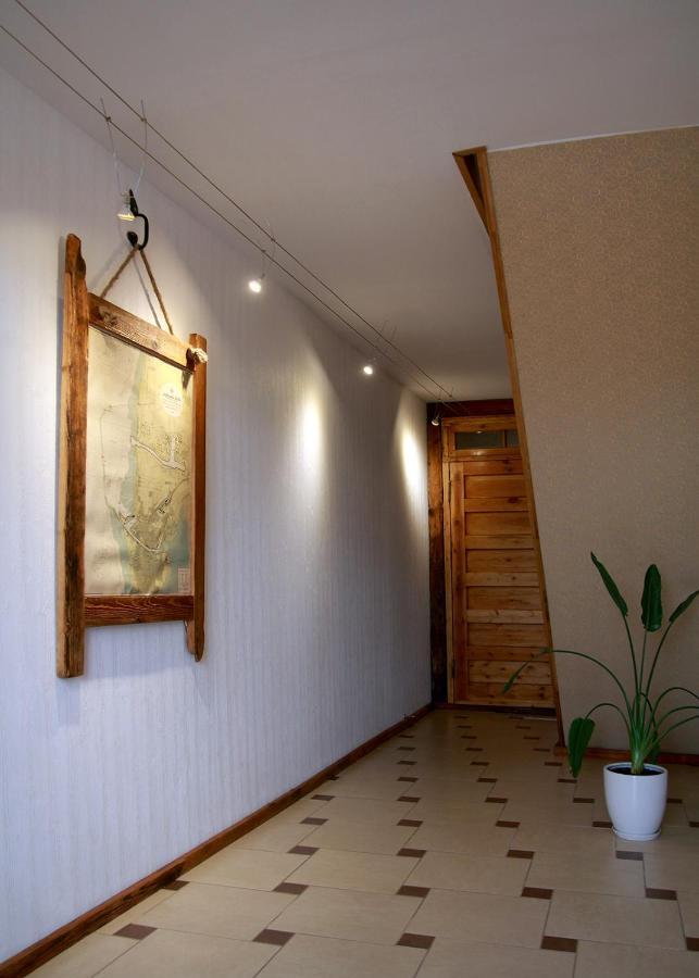 Emilie'S Apartments Лиепая Экстерьер фото
